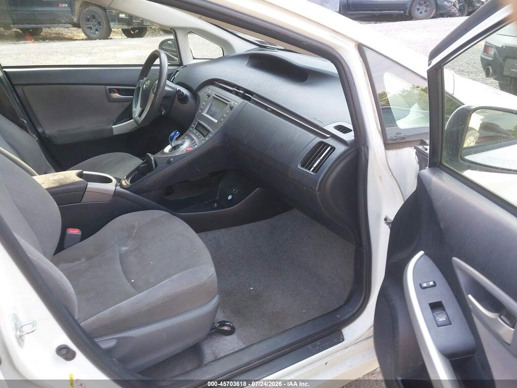 JTDKN3DU0F1923333 2015 TOYOTA PRIUS photo no. 5