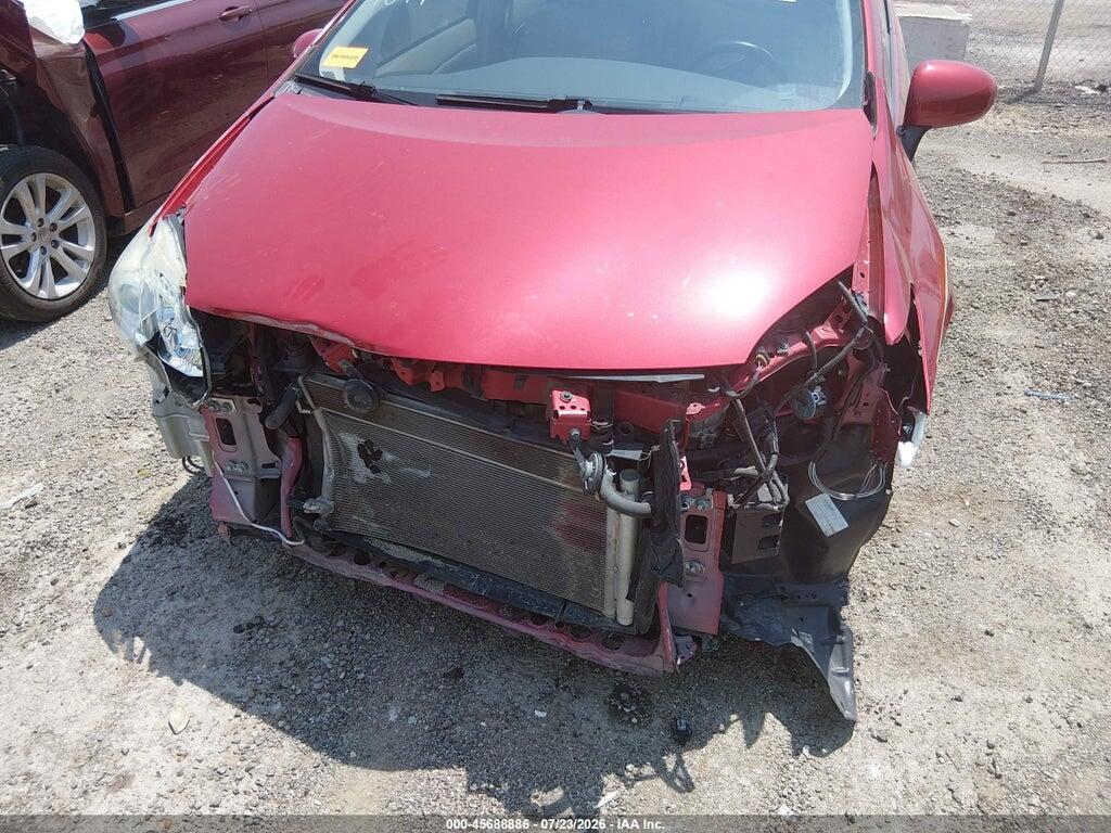 JTDKN3DU3F1990895 2015 TOYOTA PRIUS photo no. 6