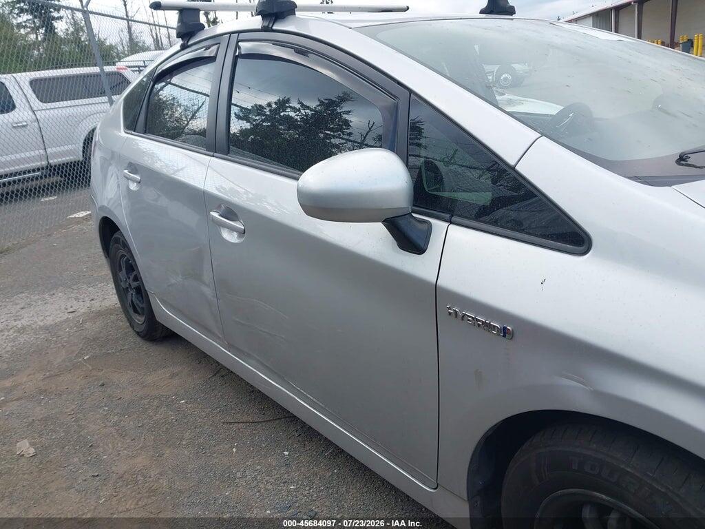 JTDKN3DU2F1894837 2015 TOYOTA PRIUS photo no. 6