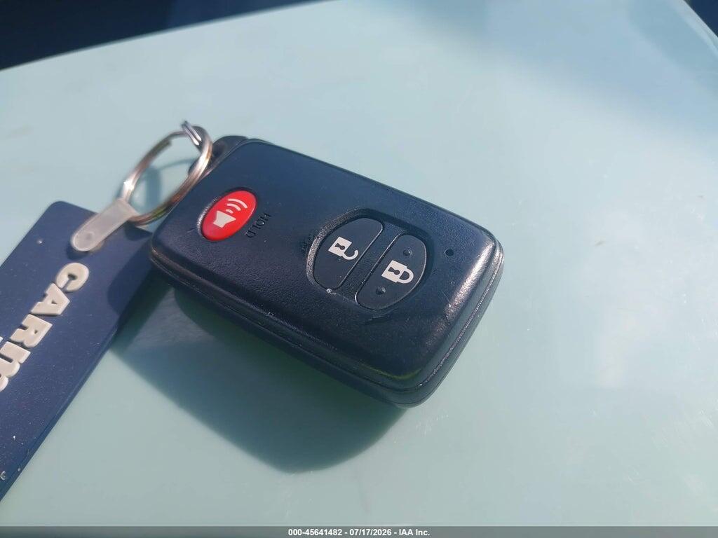 JTDKN3DU3F1927084 2015 TOYOTA PRIUS photo no. 11