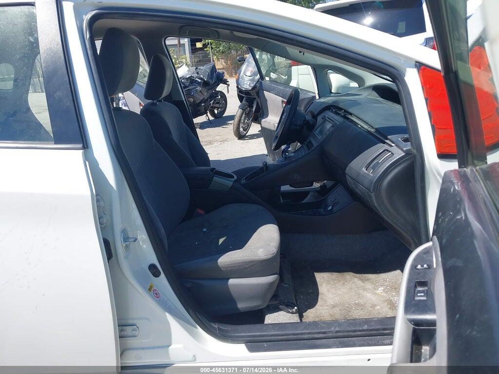 JTDKN3DU8F0459682 2015 TOYOTA PRIUS photo no. 5