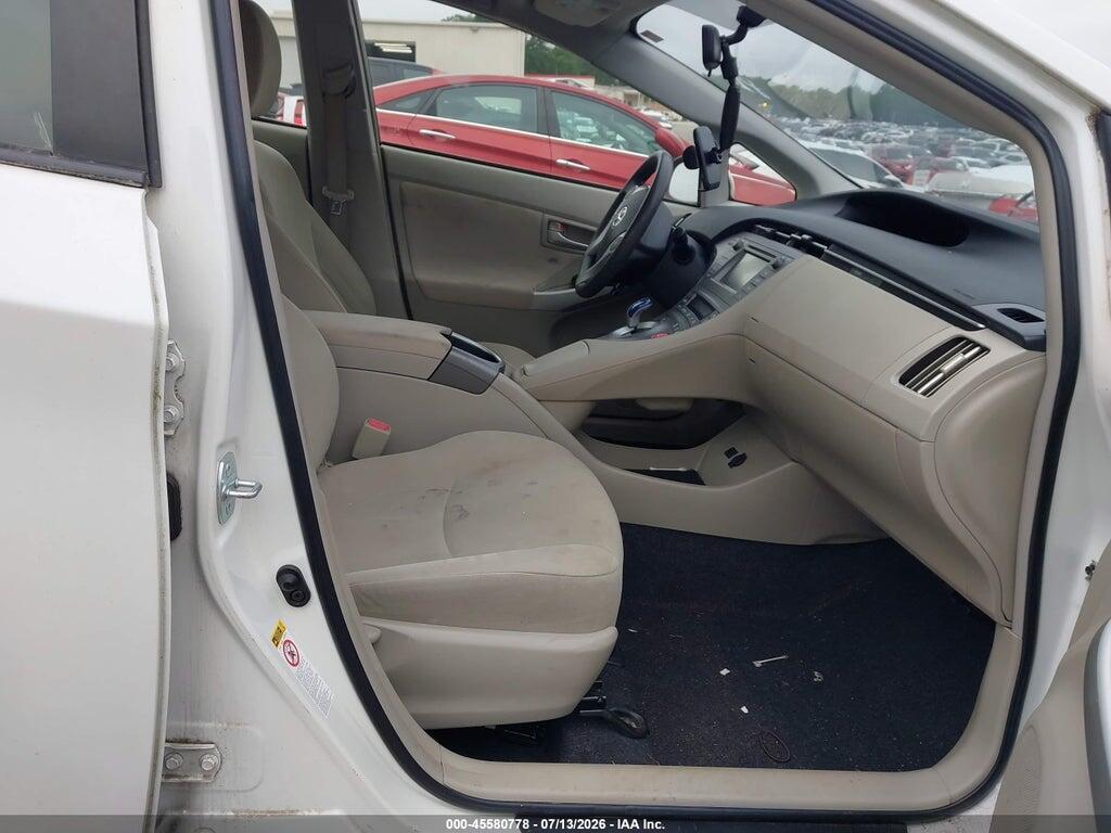 JTDKN3DU4F0467956 2015 TOYOTA PRIUS photo no. 5