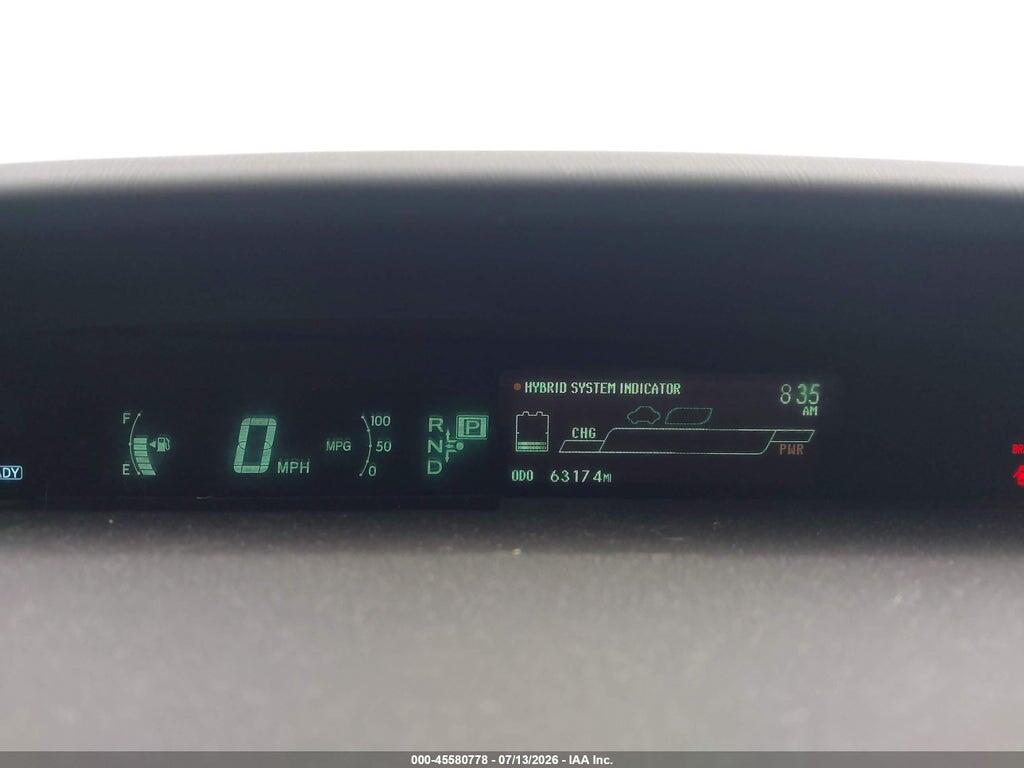 JTDKN3DU4F0467956 2015 TOYOTA PRIUS photo no. 7