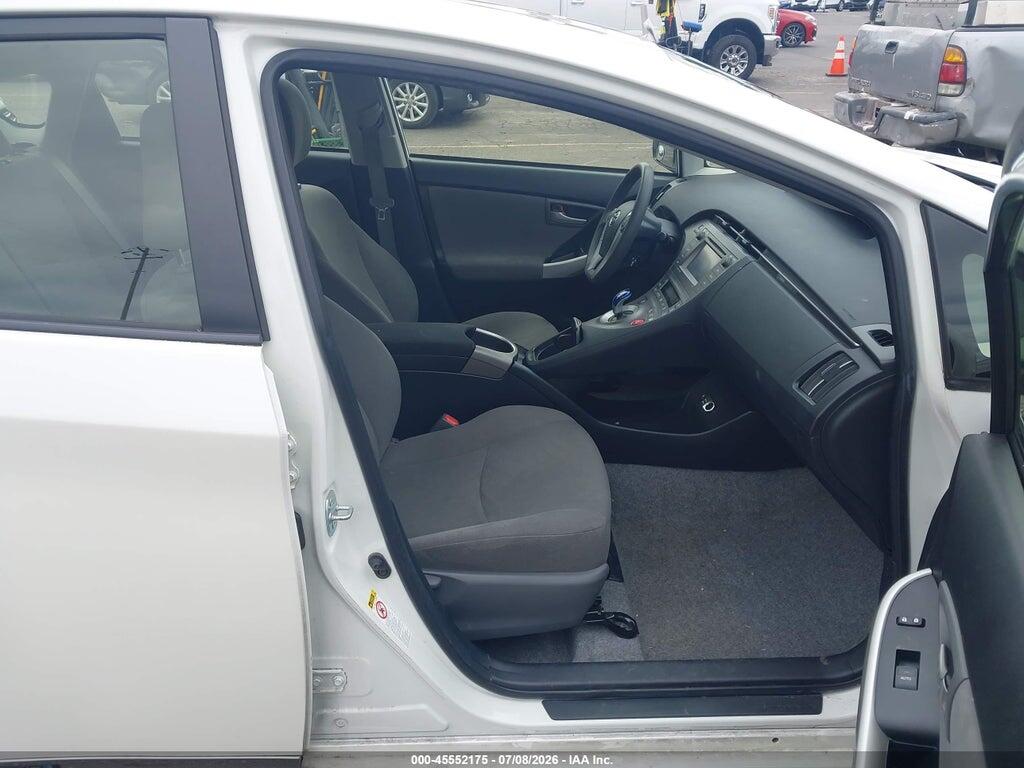 JTDKN3DU9F1878571 2015 TOYOTA PRIUS photo no. 5