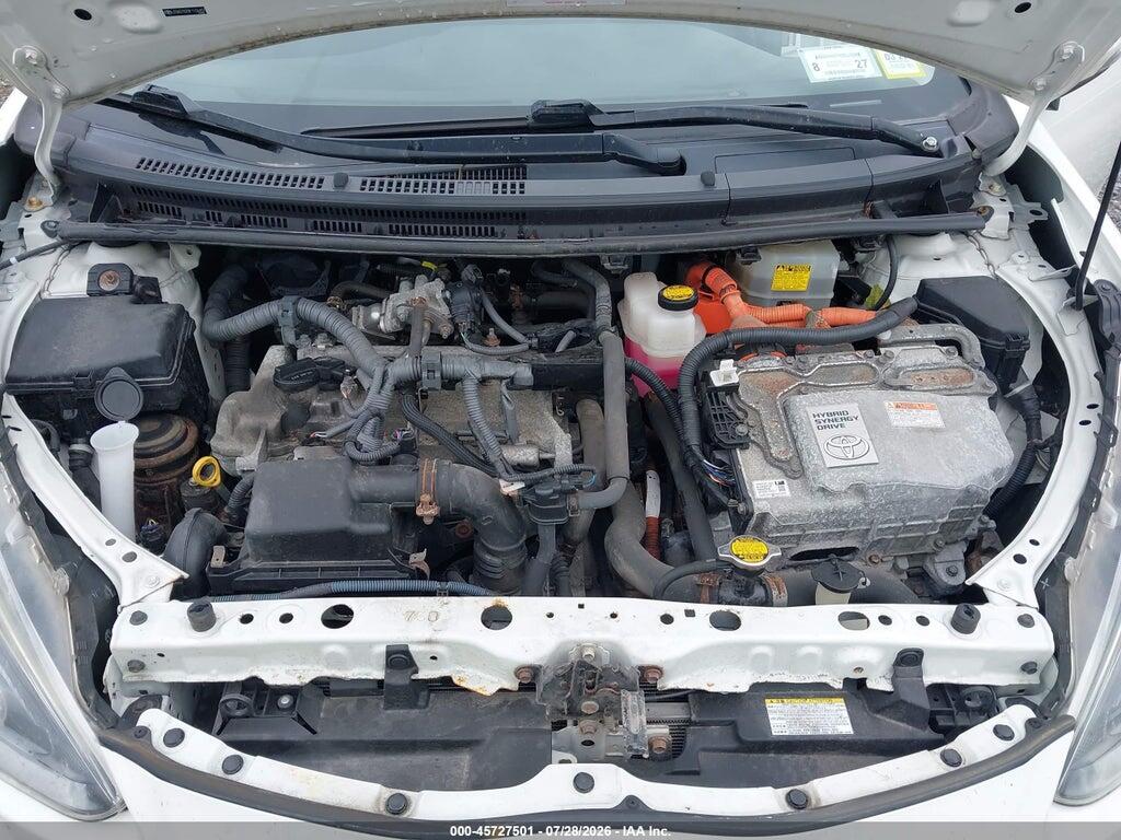 JTDKDTB39F1106407 2015 TOYOTA PRIUS C photo no. 10