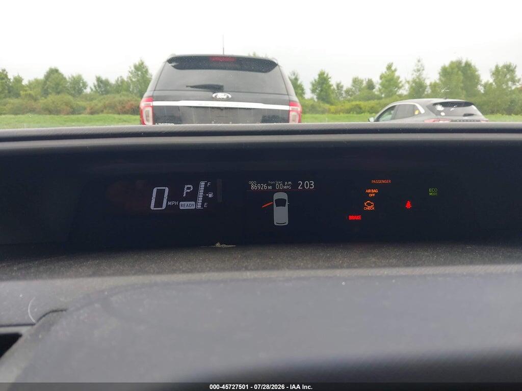 JTDKDTB39F1106407 2015 TOYOTA PRIUS C photo no. 7