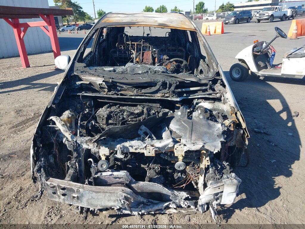 JTDZN3EU4FJ025766 2015 TOYOTA PRIUS V photo no. 6