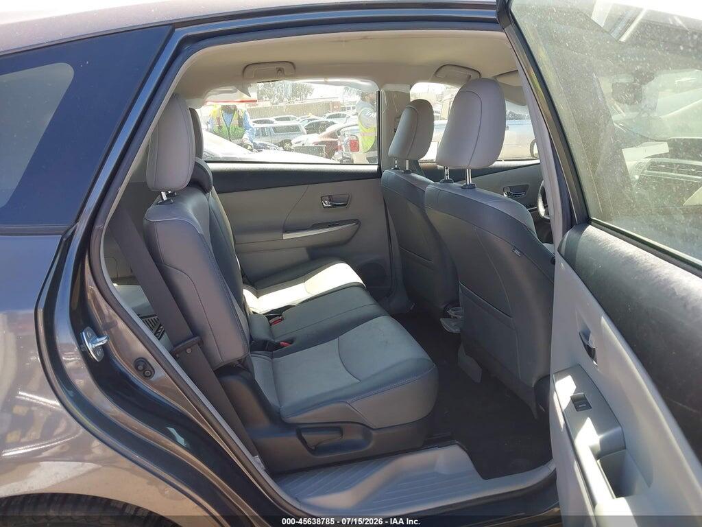 JTDZN3EU8FJ030405 2015 TOYOTA PRIUS V photo no. 8