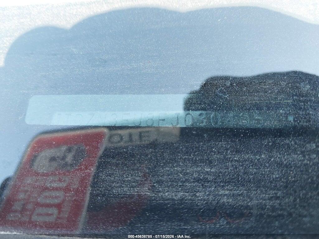 JTDZN3EU8FJ030405 2015 TOYOTA PRIUS V photo no. 9