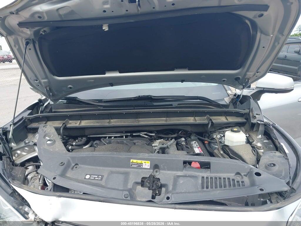 5TDYZRAH2LS022293 2020 TOYOTA HIGHLANDER photo no. 10