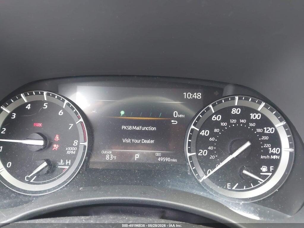5TDYZRAH2LS022293 2020 TOYOTA HIGHLANDER photo no. 7