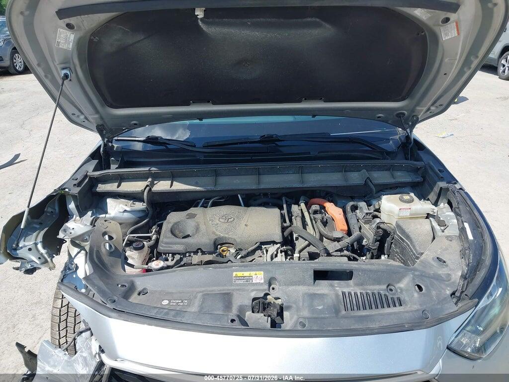 5TDBBRCH8LS506458 2020 TOYOTA HIGHLANDER photo no. 10