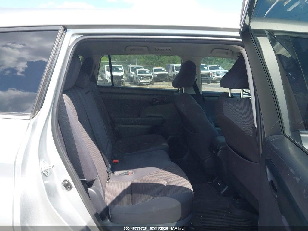 5TDBBRCH8LS506458 2020 TOYOTA HIGHLANDER photo no. 8