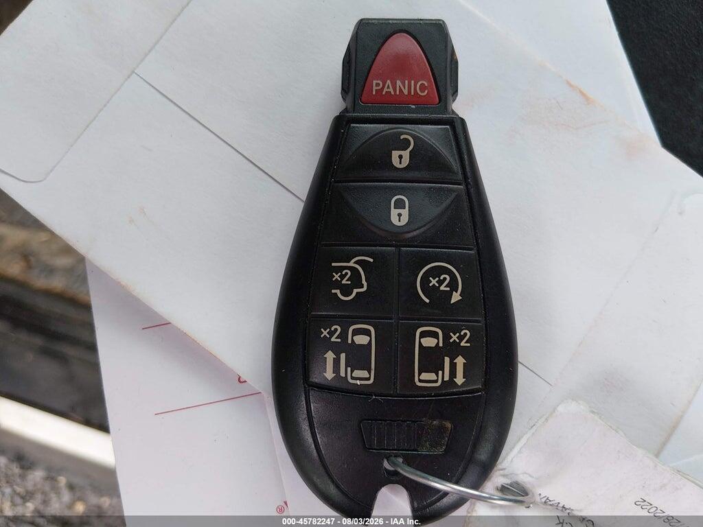 2C4RDGBG9GR358034 2016 DODGE GRAND CARAVAN photo no. 11