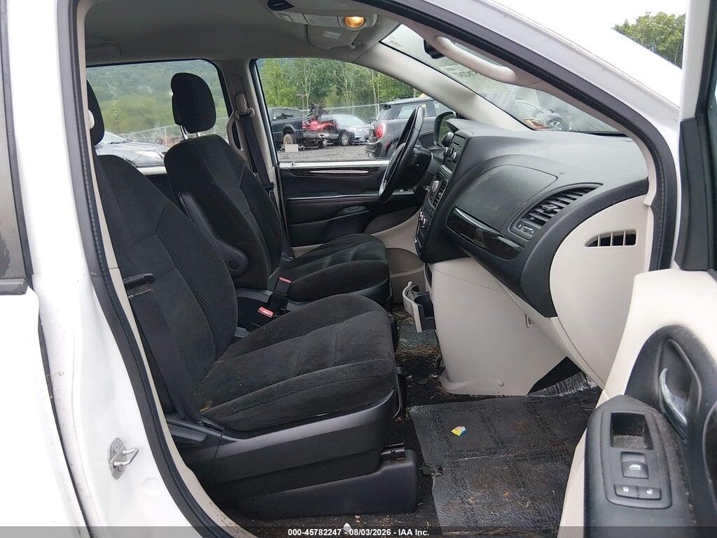 2C4RDGBG9GR358034 2016 DODGE GRAND CARAVAN photo no. 5