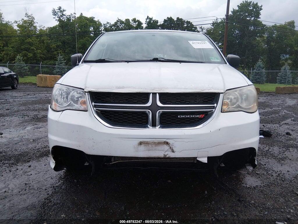 2C4RDGBG9GR358034 2016 DODGE GRAND CARAVAN photo no. 6