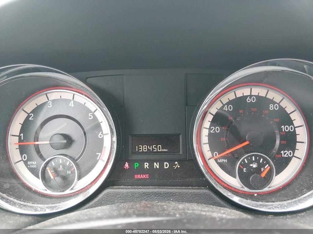 2C4RDGBG9GR358034 2016 DODGE GRAND CARAVAN photo no. 7