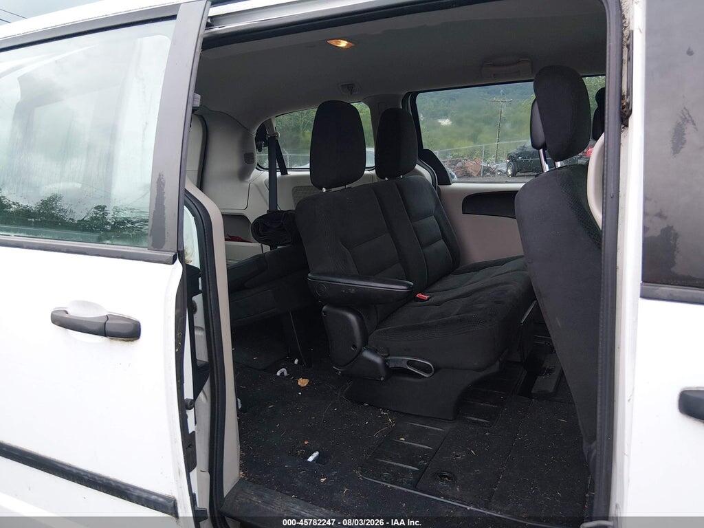 2C4RDGBG9GR358034 2016 DODGE GRAND CARAVAN photo no. 8