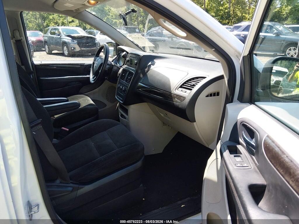 2C4RDGBG5GR185189 2016 DODGE GRAND CARAVAN photo no. 5