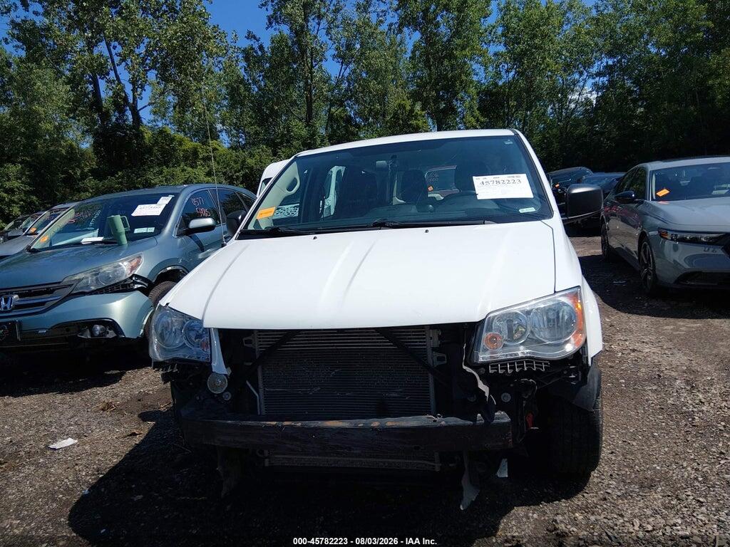 2C4RDGBG5GR185189 2016 DODGE GRAND CARAVAN photo no. 6
