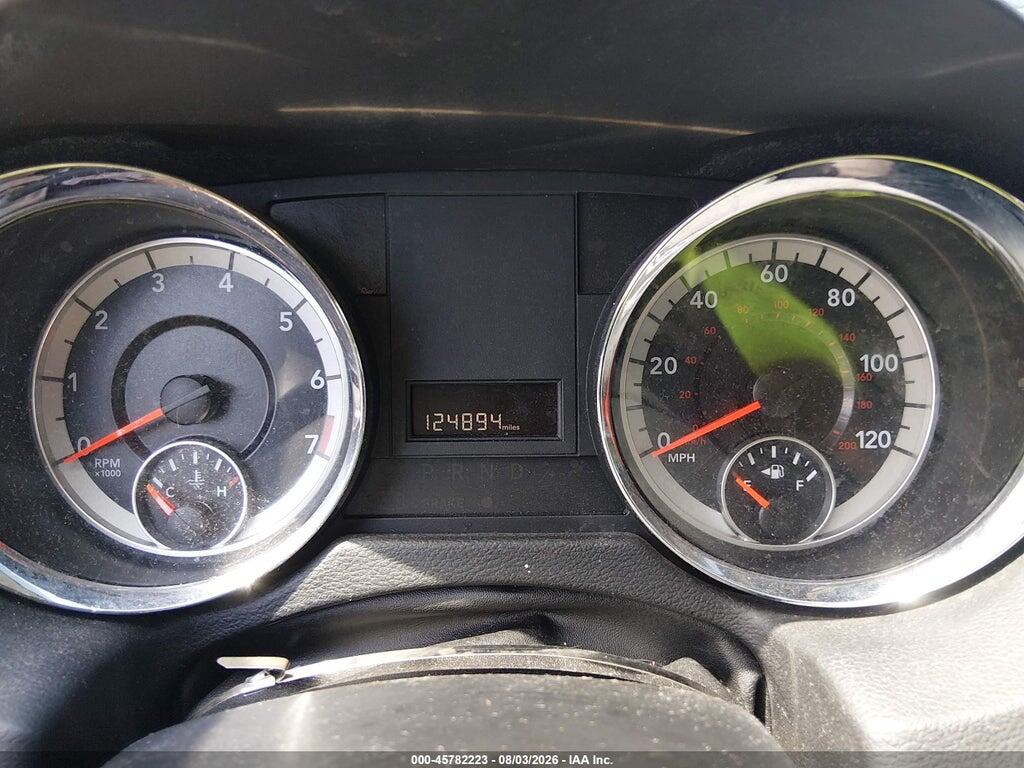 2C4RDGBG5GR185189 2016 DODGE GRAND CARAVAN photo no. 7