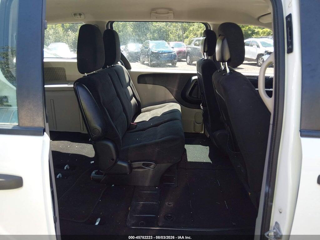 2C4RDGBG5GR185189 2016 DODGE GRAND CARAVAN photo no. 8