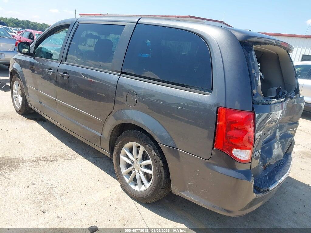 2C4RDGCG8GR257694 2016 DODGE GRAND CARAVAN photo no. 3