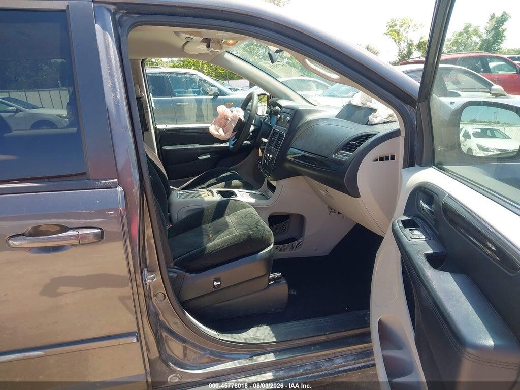 2C4RDGCG8GR257694 2016 DODGE GRAND CARAVAN photo no. 5