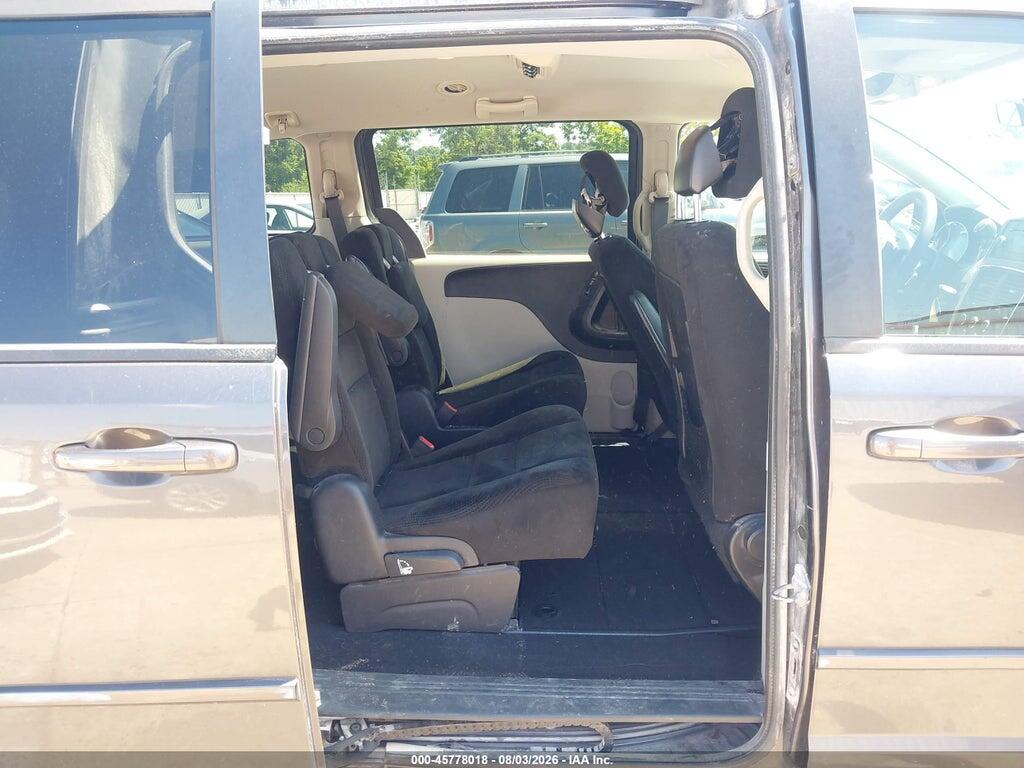 2C4RDGCG8GR257694 2016 DODGE GRAND CARAVAN photo no. 8