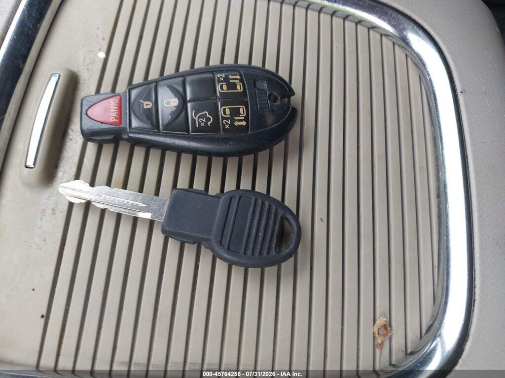 2C4RDGCGXGR396144 2016 DODGE GRAND CARAVAN photo no. 11