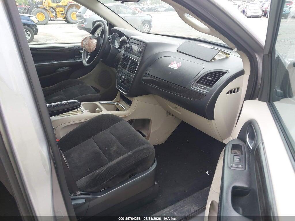 2C4RDGCGXGR396144 2016 DODGE GRAND CARAVAN photo no. 5