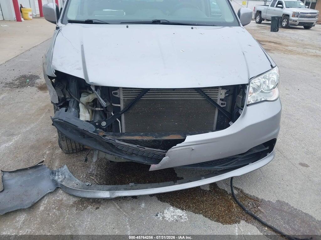 2C4RDGCGXGR396144 2016 DODGE GRAND CARAVAN photo no. 6