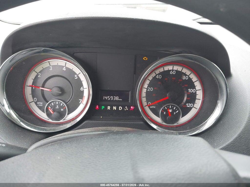2C4RDGCGXGR396144 2016 DODGE GRAND CARAVAN photo no. 7