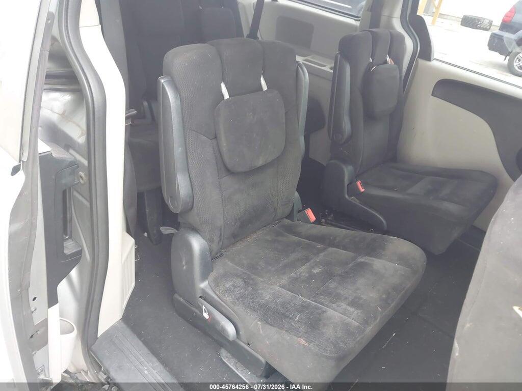 2C4RDGCGXGR396144 2016 DODGE GRAND CARAVAN photo no. 8