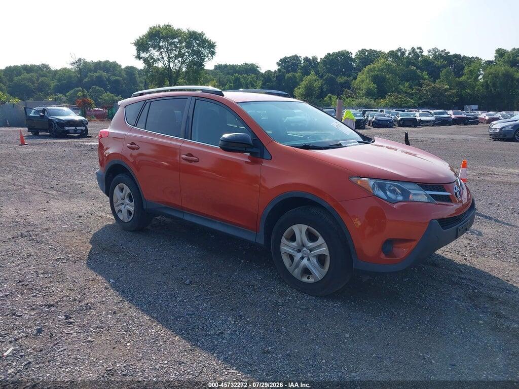 2T3BFREV9FW351185 2015 TOYOTA RAV4 photo no. 1