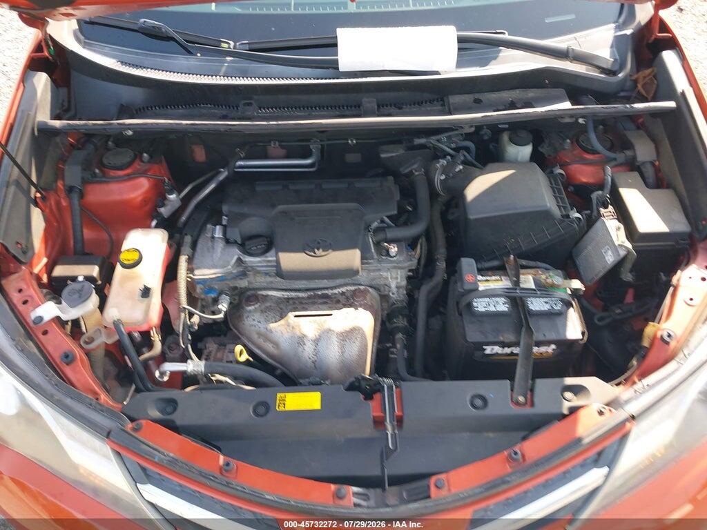 2T3BFREV9FW351185 2015 TOYOTA RAV4 photo no. 10