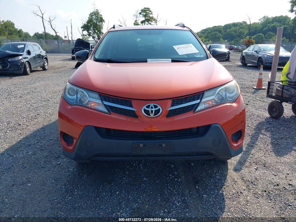 2T3BFREV9FW351185 2015 TOYOTA RAV4 photo no. 12