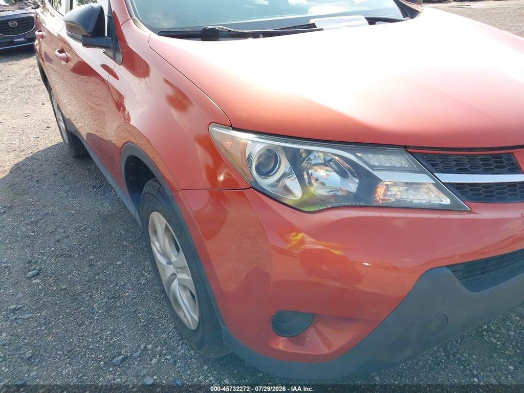 2T3BFREV9FW351185 2015 TOYOTA RAV4 photo no. 6