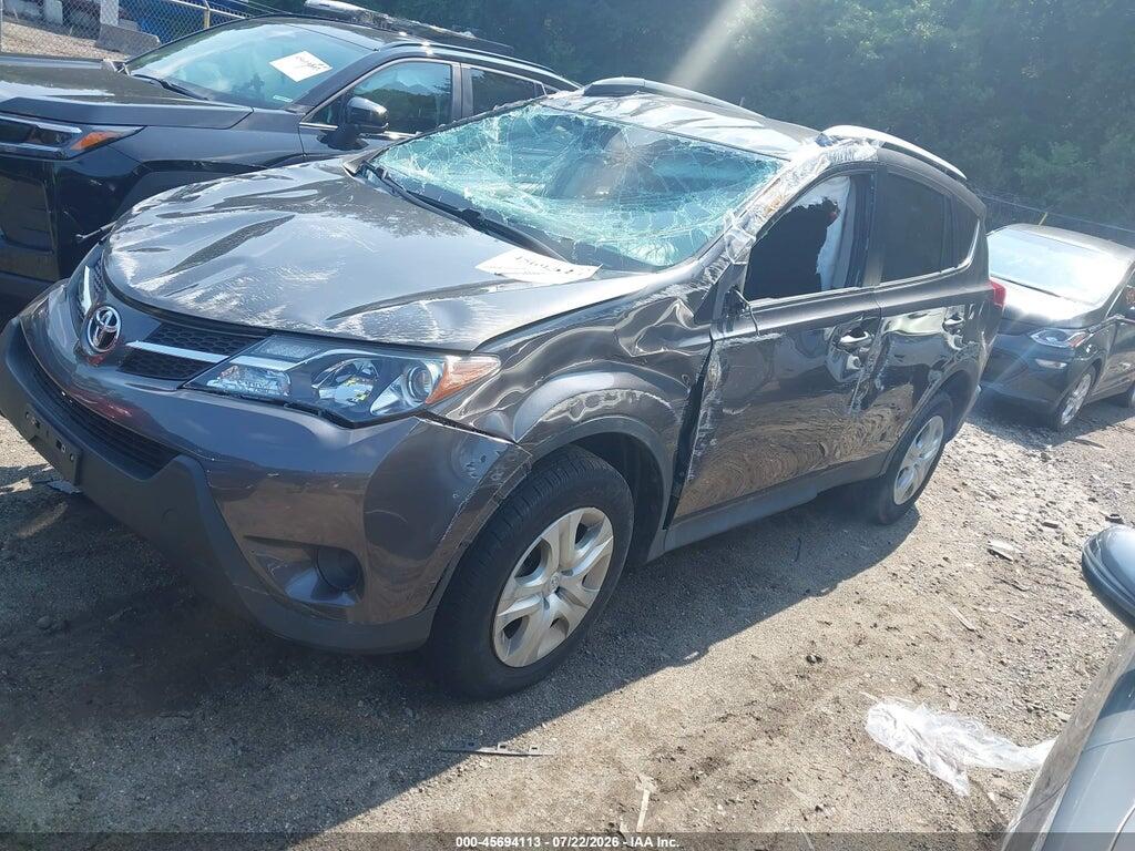 2T3BFREV7FW385772 2015 TOYOTA RAV4 photo no. 2