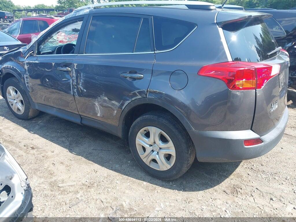 2T3BFREV7FW385772 2015 TOYOTA RAV4 photo no. 3