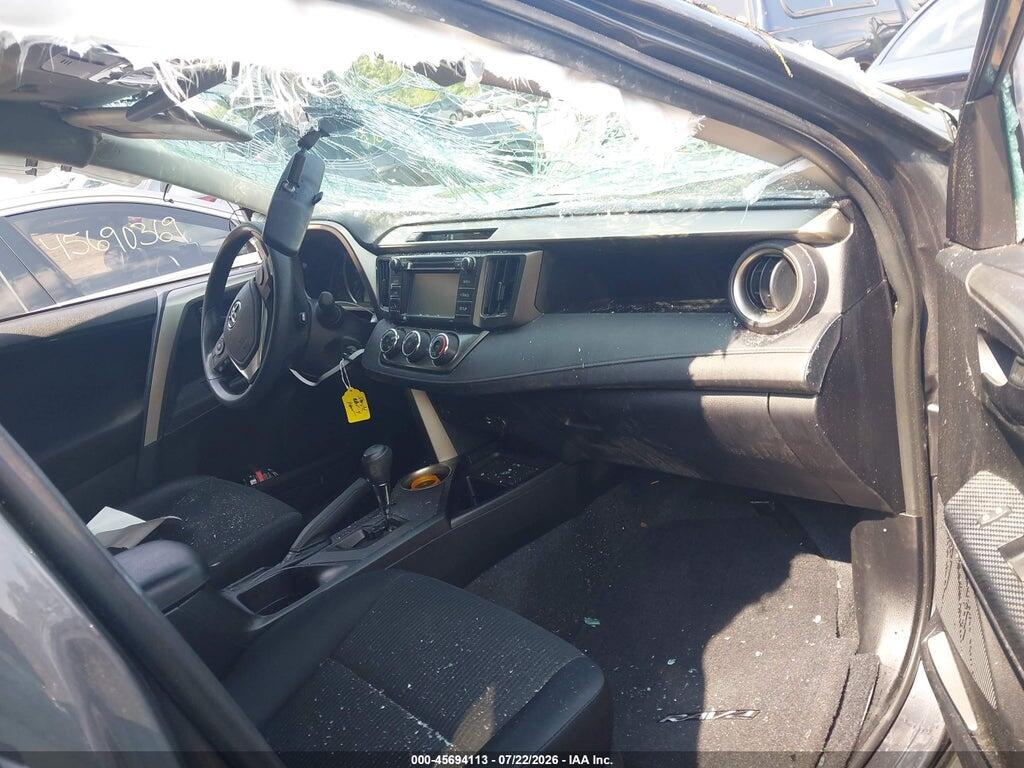 2T3BFREV7FW385772 2015 TOYOTA RAV4 photo no. 5