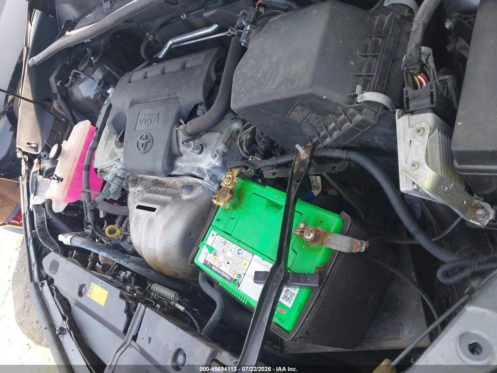 2T3BFREV7FW385772 2015 TOYOTA RAV4 photo no. 9