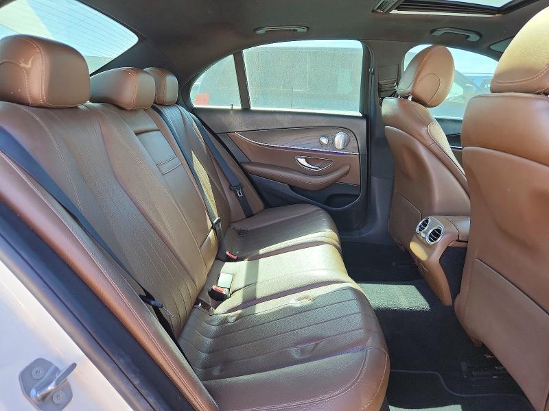 WDDZF4JB8HA075053 2017 MERCEDES BENZ E photo no. 10