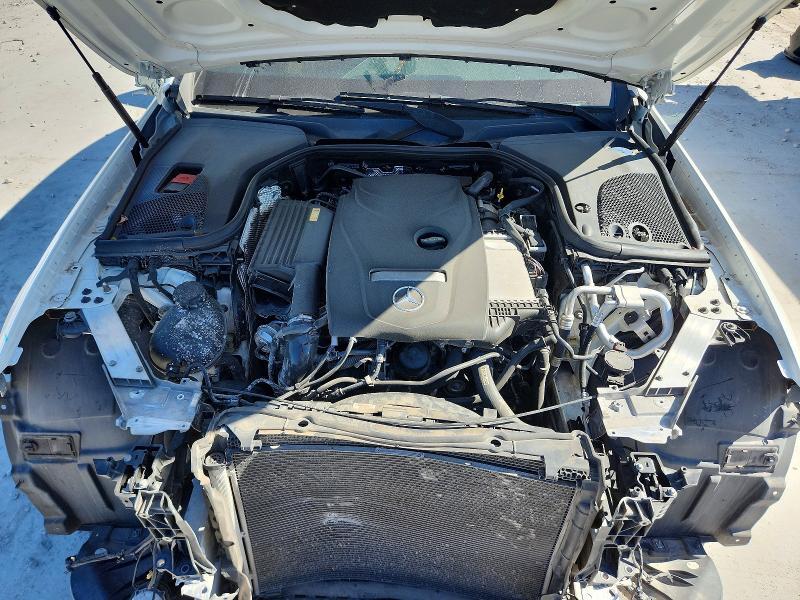 WDDZF4JB8HA075053 2017 MERCEDES BENZ E photo no. 11