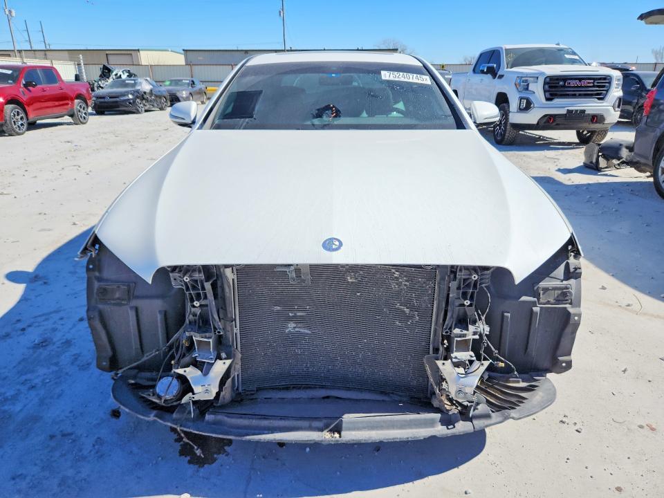 WDDZF4JB8HA075053 2017 MERCEDES BENZ E photo no. 5