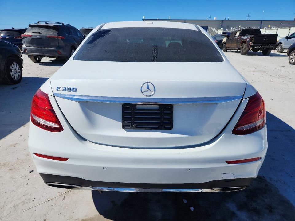 WDDZF4JB8HA075053 2017 MERCEDES BENZ E photo no. 6