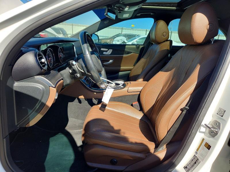 WDDZF4JB8HA075053 2017 MERCEDES BENZ E photo no. 7