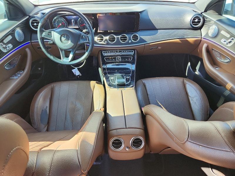 WDDZF4JB8HA075053 2017 MERCEDES BENZ E photo no. 8