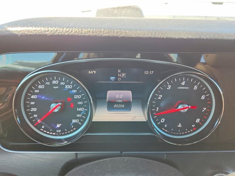 WDDZF4JB8HA075053 2017 MERCEDES BENZ E photo no. 9
