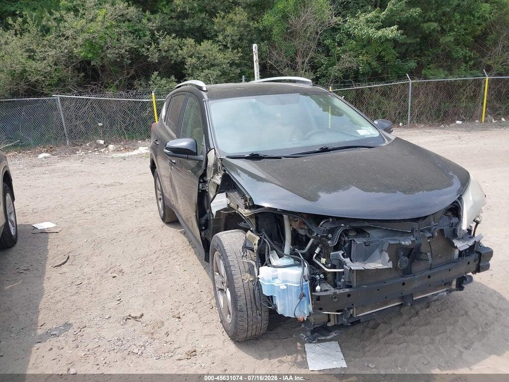 2T3RFREV9FW335700 2015 TOYOTA RAV4 photo no. 1